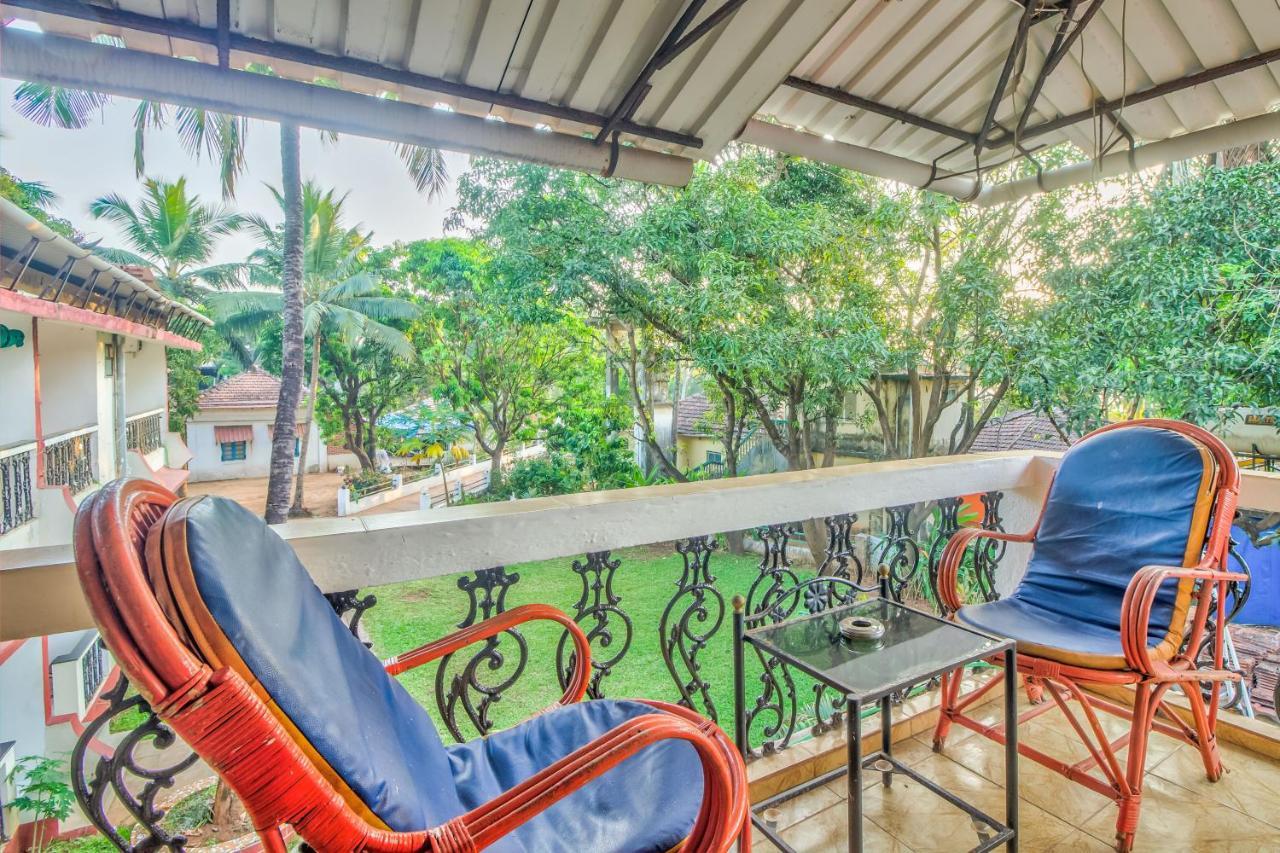 The Village Beach Resort Baga Exterior photo