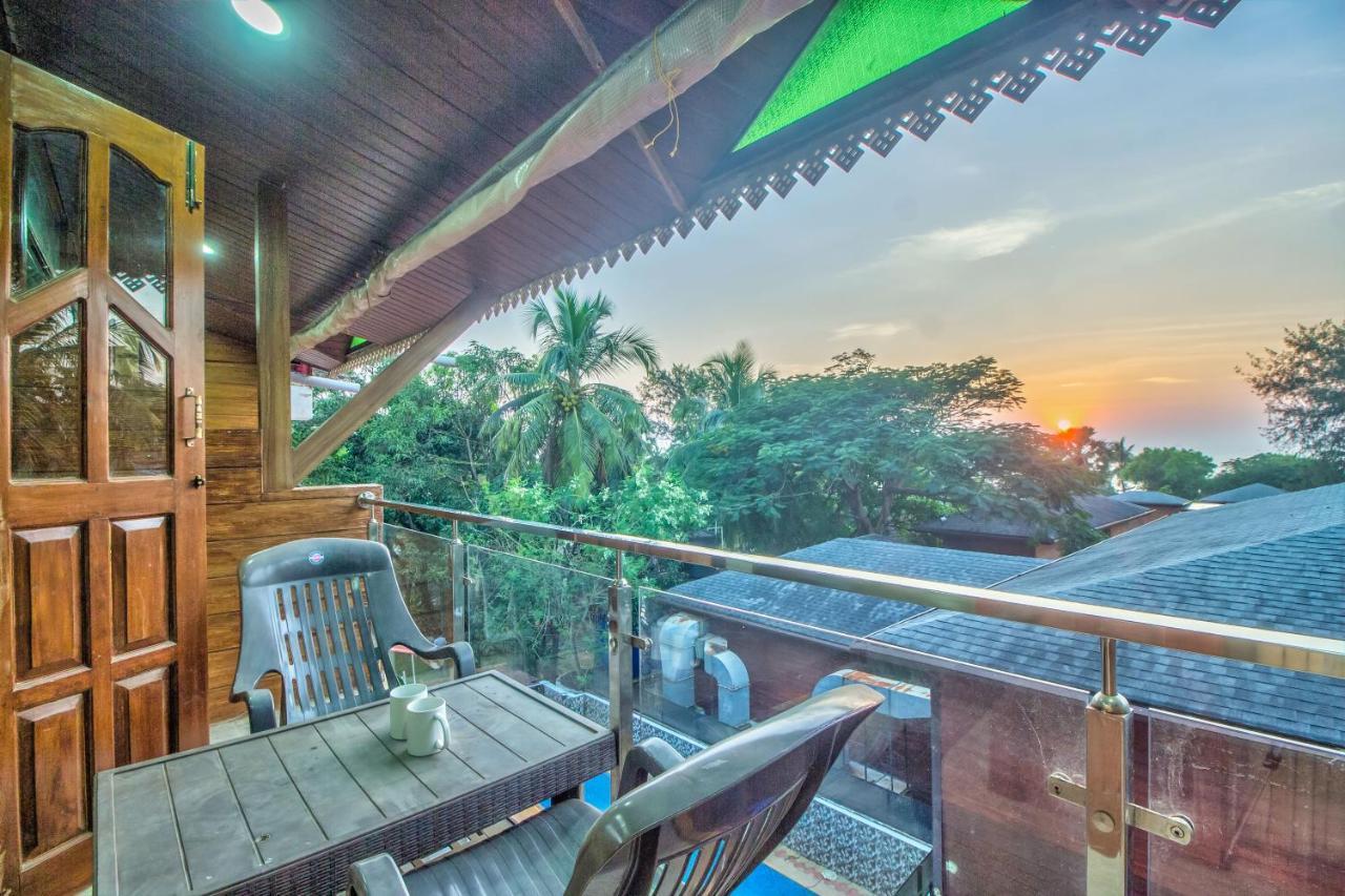 The Village Beach Resort Baga Exterior photo