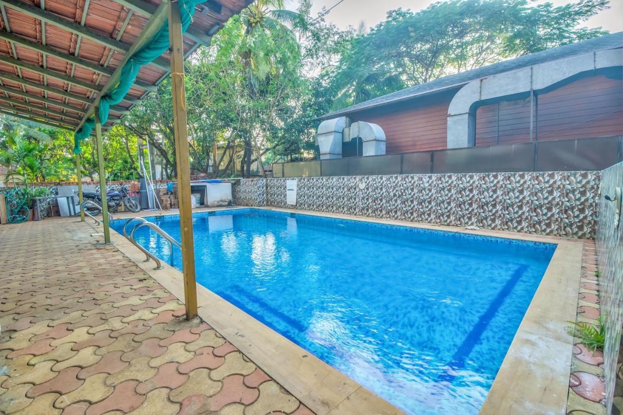 The Village Beach Resort Baga Exterior photo