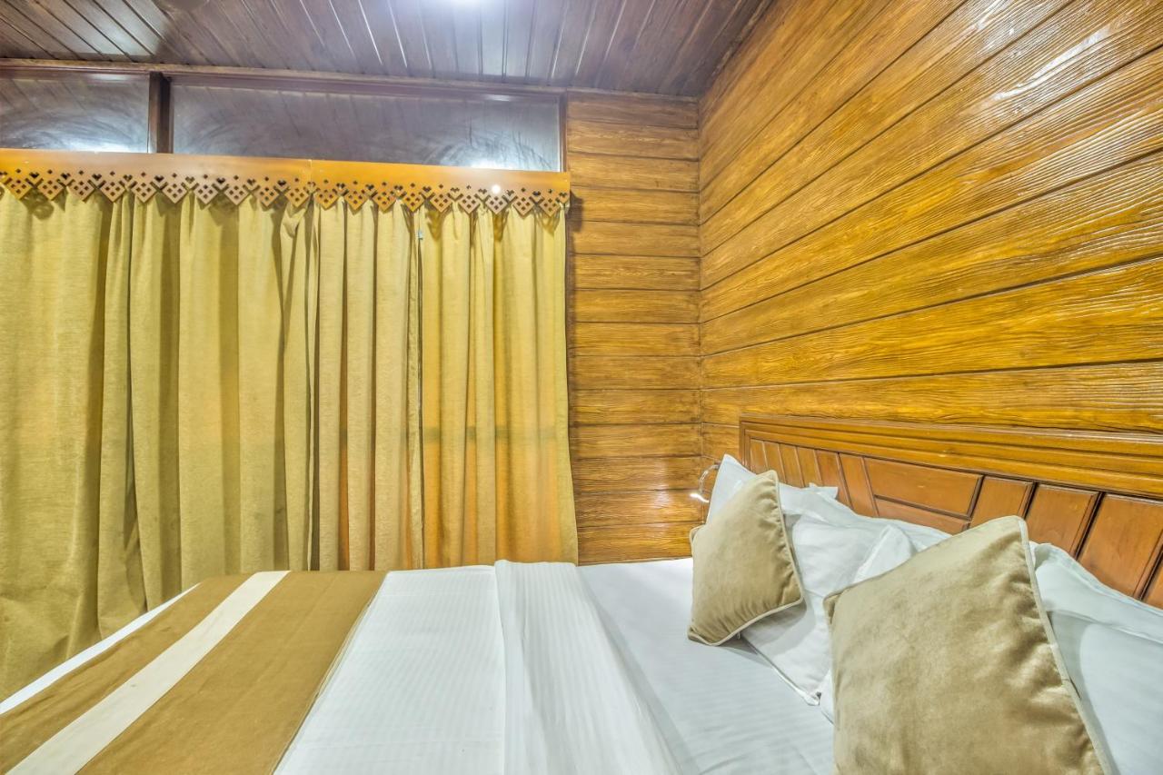 The Village Beach Resort Baga Exterior photo