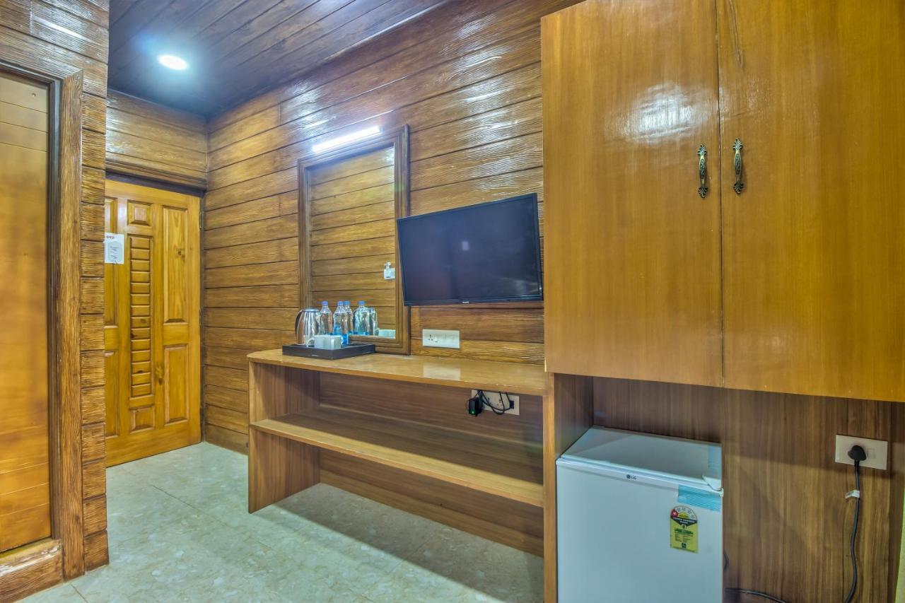 The Village Beach Resort Baga Exterior photo