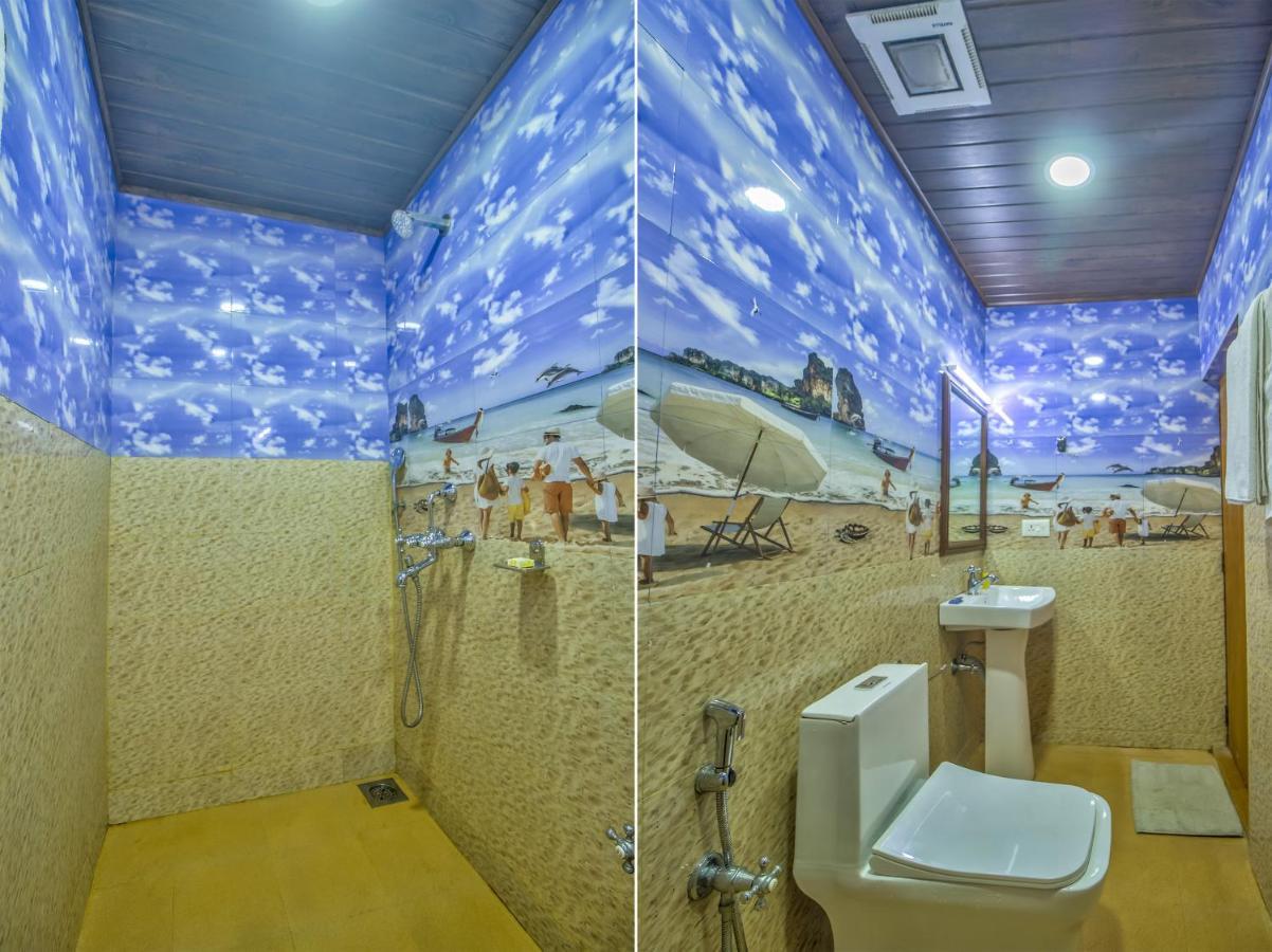 The Village Beach Resort Baga Exterior photo