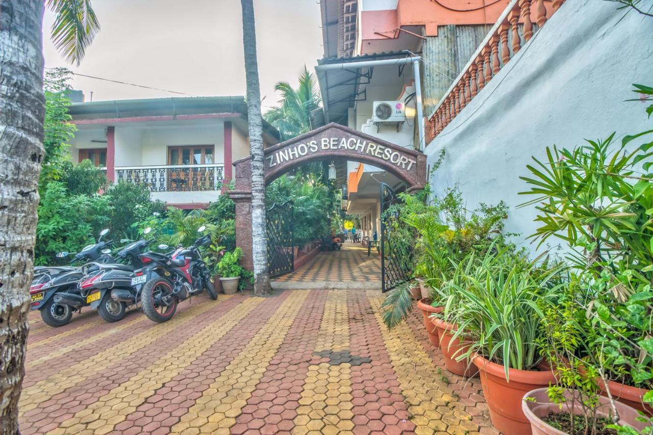 The Village Beach Resort Baga Exterior photo