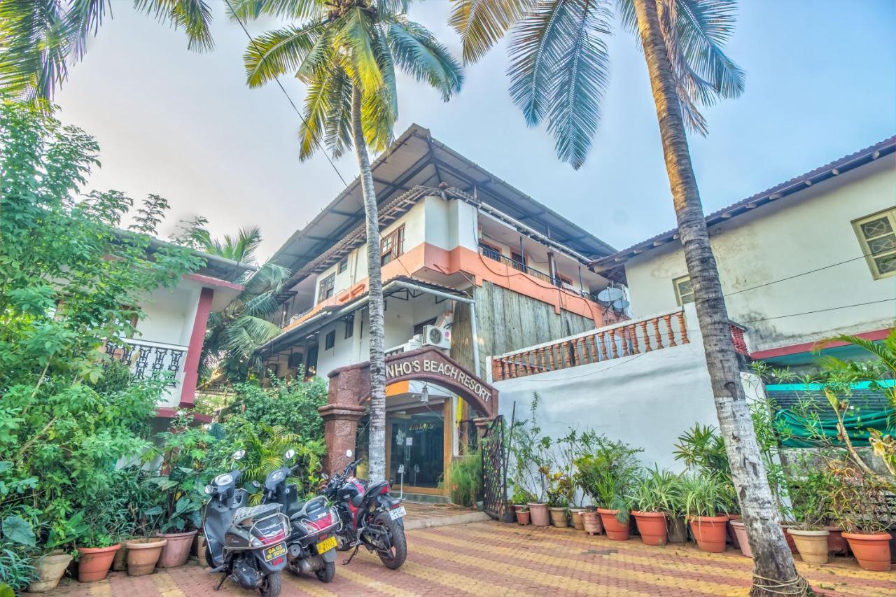 The Village Beach Resort Baga Exterior photo